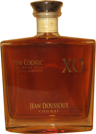 Jean Doussoux - Cru Bons Bois - N° 30 Cognac -XO - 0,7 L