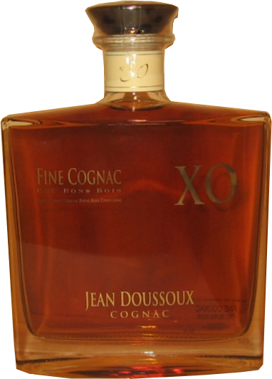 Jean Doussoux - Cru Bons Bois - N° 30 Cognac -XO - 0,7 L Jean Doussoux - Cru Bons Bois - N° 30 Cognac -XO - 0,7 L