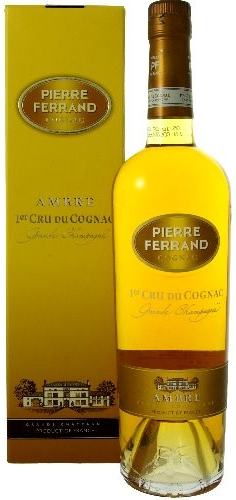 Ferrand -Cognac - Ambre - 1er Cru du Cognac - 40% Vol. - 0,70 L