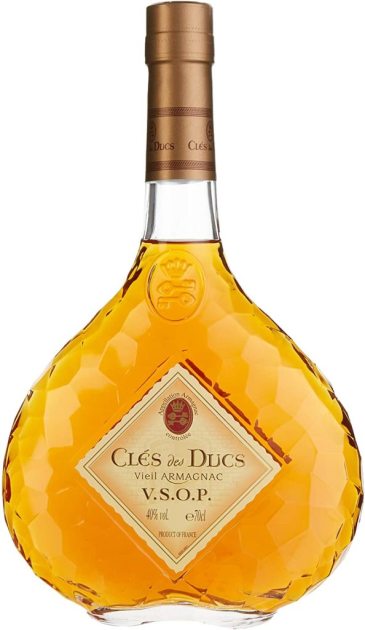 Clés des Ducs - Vieil Armagnac - VSOP - 0,7 L