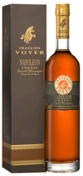 Francois Voyer - Cognac Napoleon -Grande Champagne - 40% Vol. - 0,70 L