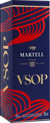 Martell  - Cognac - VSOP - 0,7 L