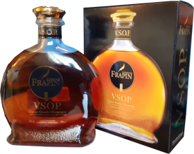 Frapin - Cognac - Premier Cru de Cognac - V.S.O.P. - 40% Vol. - 0,70 L