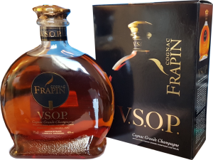 Frapin - Cognac - Premier Cru de Cognac - V.S.O.P. - 40% Vol. - 0,70 L