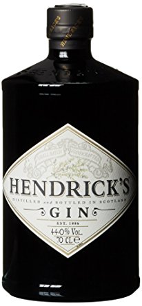 Hendrick's Gin - 44% Vol. - 0,7 L