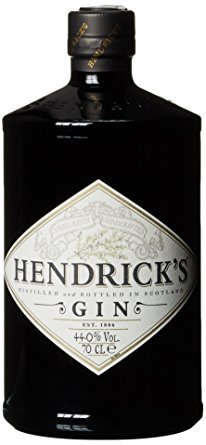 Hendrick's Gin - 44% Vol. - 0,7 L Hendrick's Gin - 44% Vol. - 0,7 L