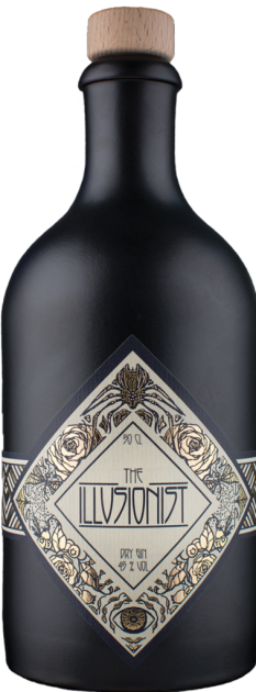 The Illusionist - Dry Gin - 45% Vol. The Illusionist - Dry Gin - 45% Vol.