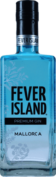 Fever Island Premium Gin - Mallorca - 40% Vol.