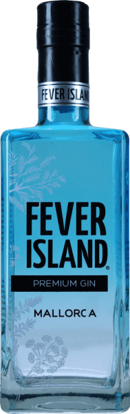 Fever Island Premium Gin - Mallorca - 40% Vol. Fever Island Premium Gin - Mallorca - 40% Vol.