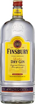 Finsbury  - London Dry Gin - 1 L