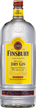Finsbury - London Dry Gin - 1 L Finsbury - London Dry Gin - 1 L