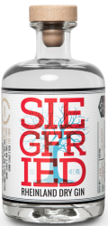 Siegfried - Rheinland Dry Gin - 0,50L