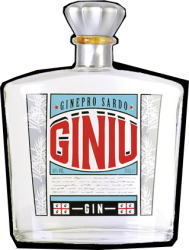 Giniu Gin -40% Vol. - 0,70 L