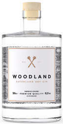 Woodland - Sauerland Dry Gin - 45,3% Vol.