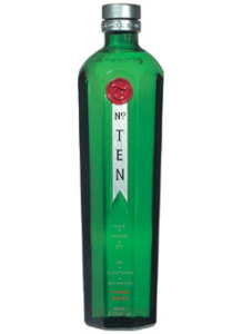 Tanqueray Gin - No. 10  - 47,3% Vol. 1 L