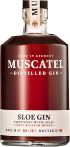 Muscatel -Sloe Gin -0,50 L