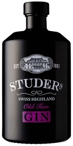 Studer - Swiss Highland Old Tom Gin - 44,4% Vol. - 0,70 L