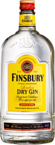 Finsbury - London Dry Gin - 0,7 L