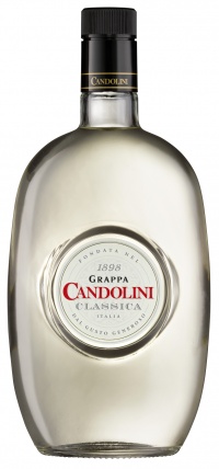 Fratelli - Candolini Grappa - Classica - 0,7 L - 40% Vol.