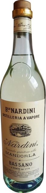 Nardini - Grappa alla Mandorla 