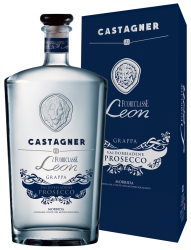 Castagner - Grappa Fuoriclasse Leon Prosecco Valdobbiadene - 0,70 L