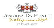 Andrea da Ponte - Vecchia Grappa di Prosecco - 0,7 L