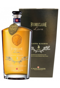 Castagner - Fuoriclasse Leon Riserva - 3 Anni - 0,70 L