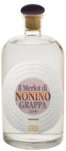 Nonino - Grappa Il Merlot - Monovitigno - 0,10 L - MINI -