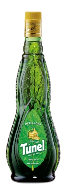 Túnel - Hierbas Mezcladas - 0,7 L Túnel - Hierbas Mezcladas - 0,7 L
