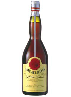 Gammel Dansk Bitter Dram - 0,7 L