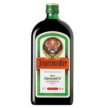Jägermeister - 0,7 L Jägermeister - 0,7 L