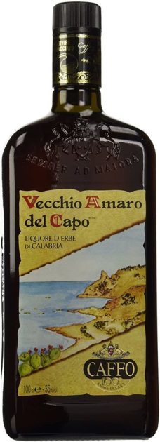 Vecchio Amaro del Capo - Kräuter - 1 L Vecchio Amaro del Capo - Kräuter - 1 L