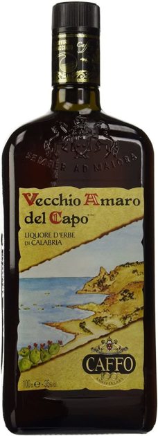 Vecchio Amaro del Capo - Kräuter - 1 L