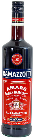 Ramazotti - Amaro - 1 L Ramazotti - Amaro - 1 L