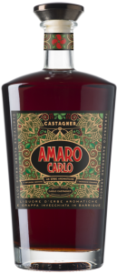 Castgern - Amaro Carlo - Liquore - 31% Vol. - 0,50 L