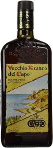 Vecchio Amaro del Capo - Kräuter - 1 L