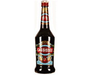 Cassissée - Crème de Cassis - 0,7 L Cassissée - Crème de Cassis - 0,7 L