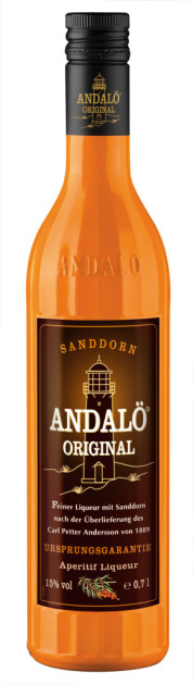 Andalö - 0,7 L Andalö - 0,7 L