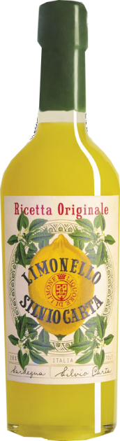 Silvio Carta - Limonello - 0,70 L