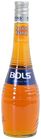 Bols - Apricot Brandy Likör - 0,7 L Bols - Apricot Brandy Likör - 0,7 L