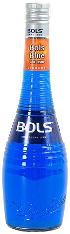 Bols - Curacao Blue Likör - 0,7 L Bols - Curacao Blue Likör - 0,7 L