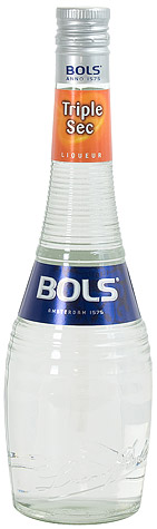Bols - Triple sec - Likör - 0,7 L Bols - Triple sec - Likör - 0,7 L