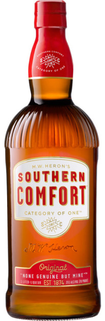 Southern Comfort - 35% Vol. - 1 L Southern Comfort - 35% Vol. - 1 L