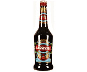 Cassissée - Crème de Cassis - 0,7 L