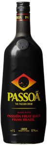 Passoá - Passionsfrucht-Likör - 0,7 L