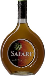 Safari Fruchtlikör - 0,7 L