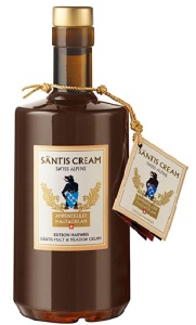 Säntis Cream - Appenzeller Malt&Cream - Editon Marwees - 18% Vol. - 0,50 L