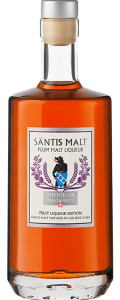 Säntis Malt - Plum Malt Liqueur - 35% Vol.