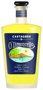 Castagner - Limoncello - 0,70 L