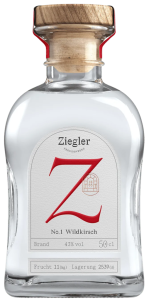 Ziegler - Nr. 1 Wildkirsch - 0,5 L - 43% Vol.